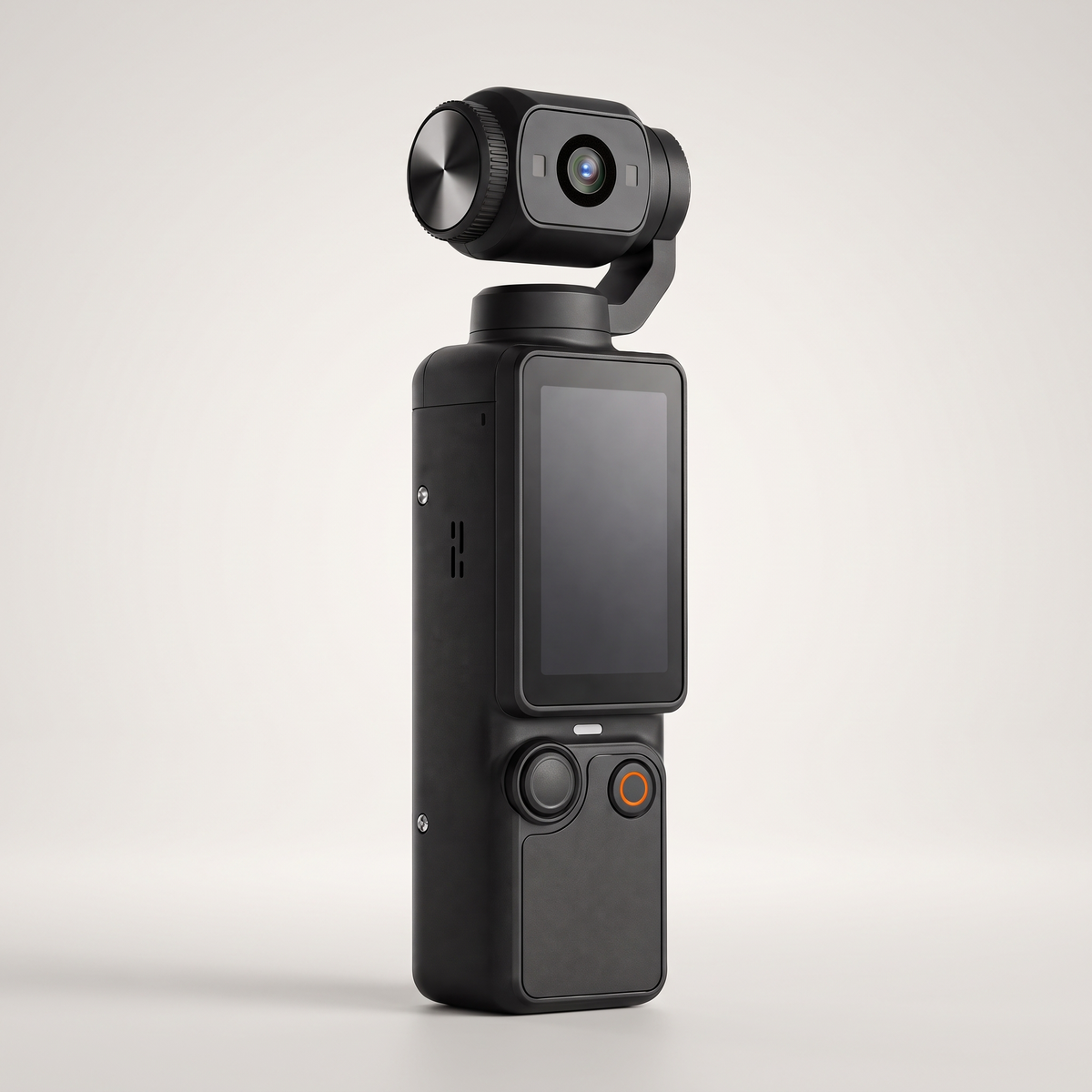 Pocket HD Handheld Video Camera with Anti-Shake