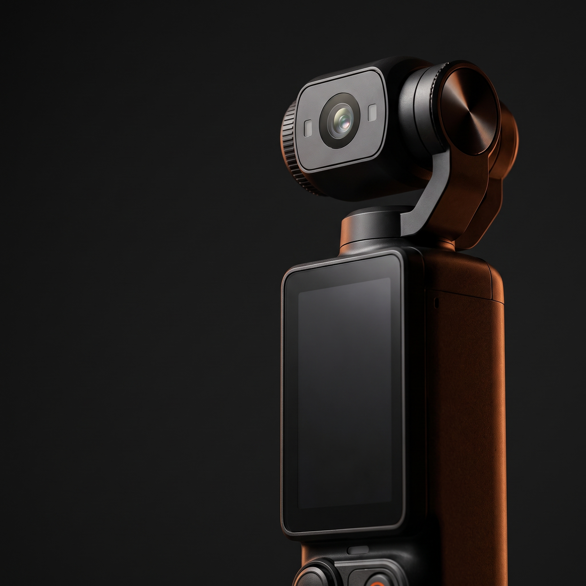 Pocket HD Handheld Video Camera with Anti-Shake